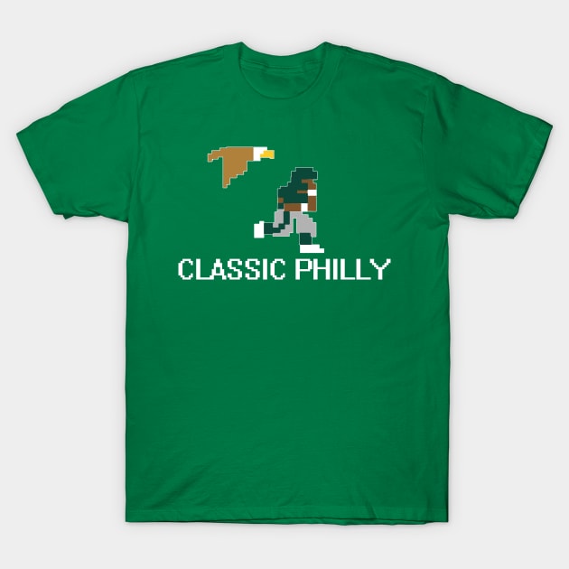 Classic Philly T-Shirt by geekingoutfitters